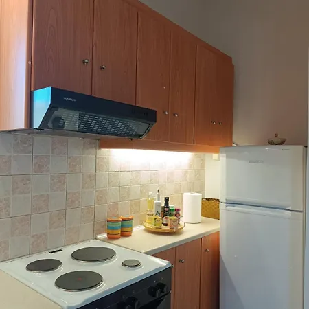 Дом отдыха Angela's House Галаксиди