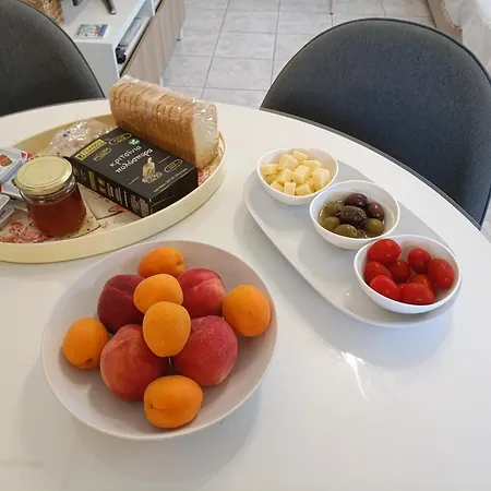 度假居 Angela's House Galaxídhion