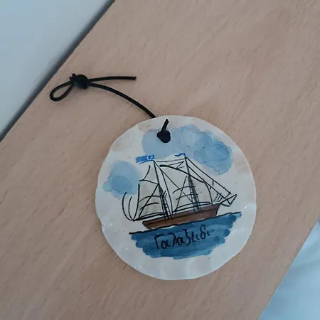 度假居 Angela's House Galaxídhion