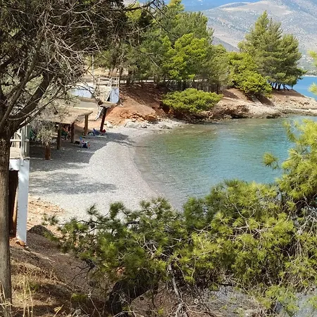 度假居 Angela's House Galaxídhion